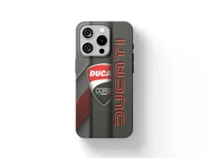 Ducati Smartphone Hülle Limitierte Qualität Pro Max